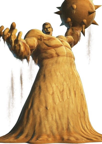 Sandman (William Baker) photo
