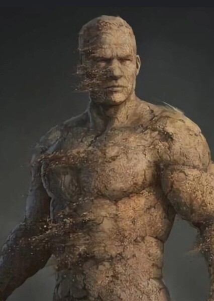 Sandman (Flint Marko) photo