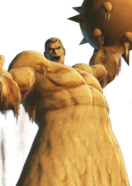 Sandman (Flint Marko)