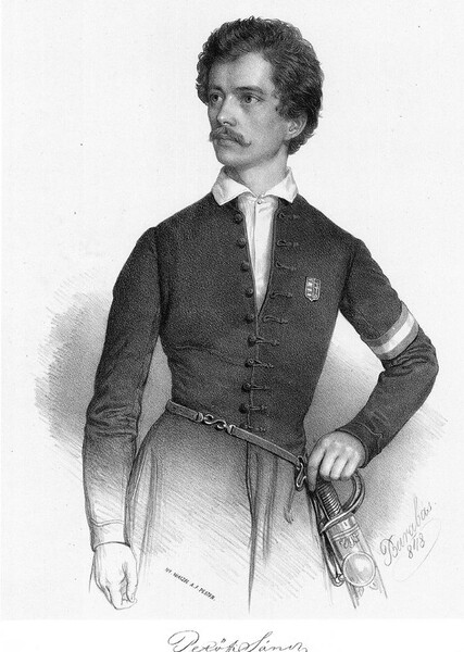 Sándor Petőfi