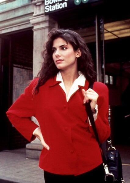 Sandra Bullock