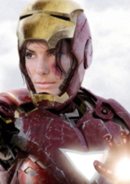 Iron Woman