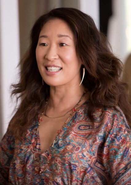 Sandra Oh photo