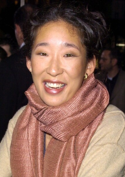 Sandra Oh photo