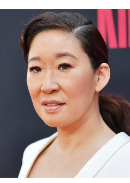 Sandra Oh photo