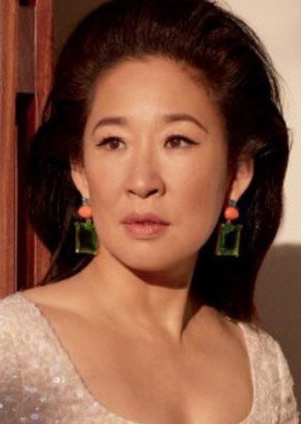 Sandra Oh photo
