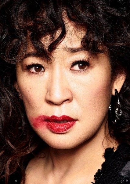 Sandra Oh photo