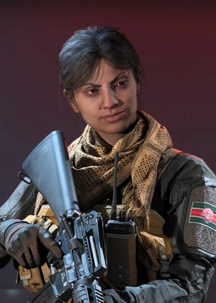 Sandra Saad photo
