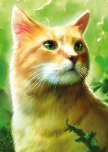 Sandstorm (Warrior Cats) photo