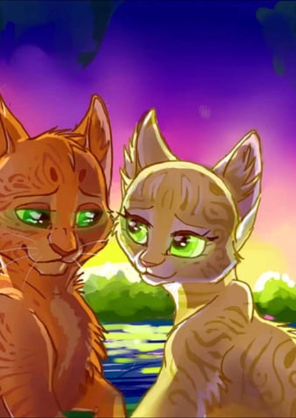 Sandstorm (Warrior Cats) photo