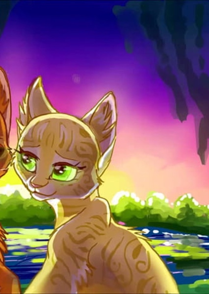 Sandstorm (Warrior Cats) photo