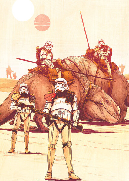 Sandtrooper