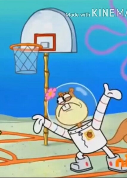 Sandy Cheeks photo
