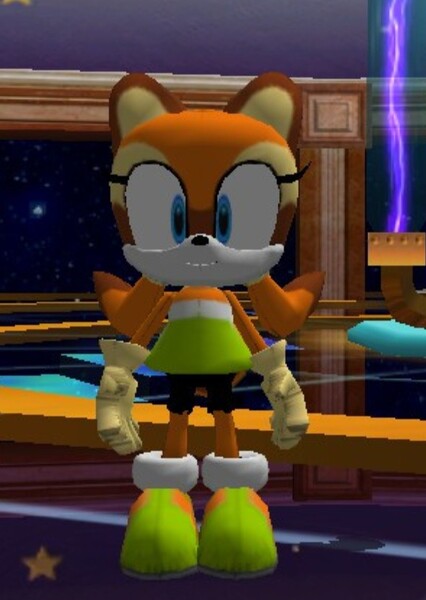 Sandy Fox photo