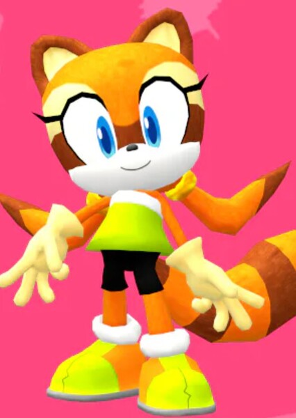 Sandy Fox photo