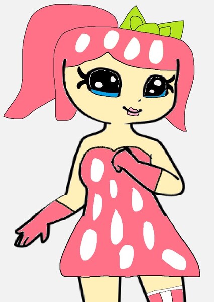 Sandy Strawberry photo