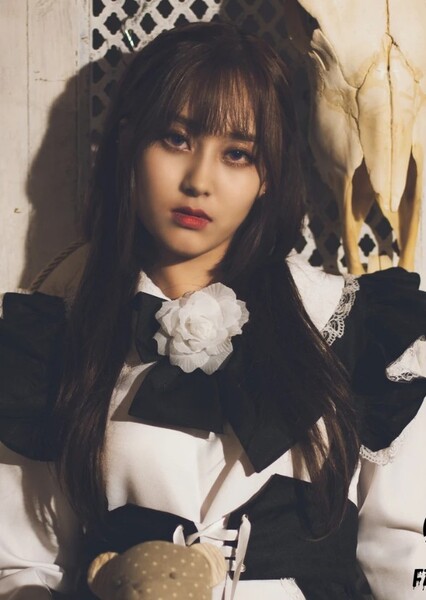 SangA (Lee Sangah)