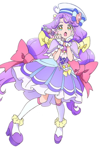 Sango Suzumura/Cure Coral
