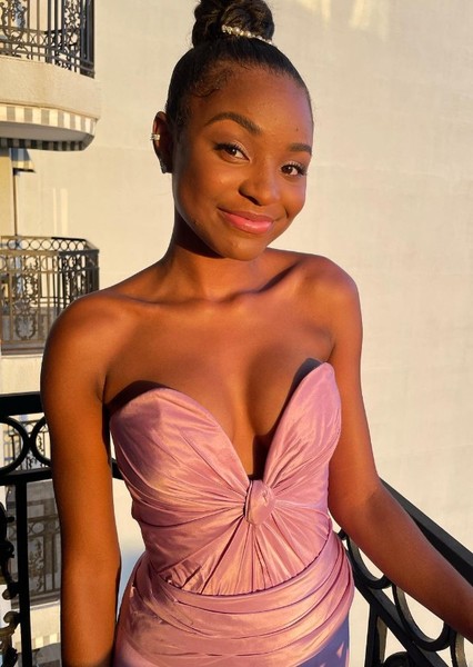 Saniyya Sidney photo