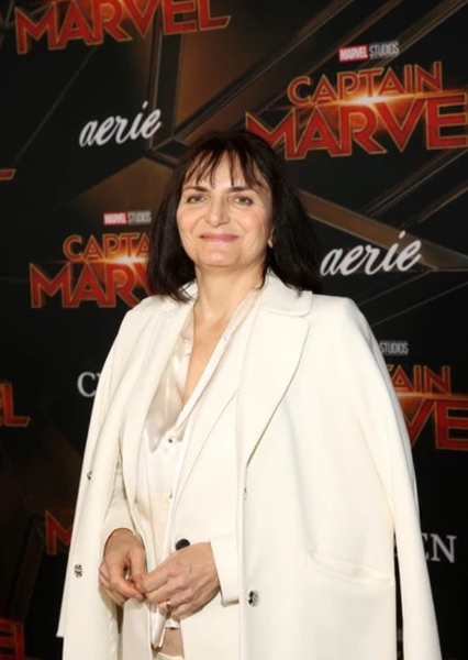 Sanja Milkovic Hays photo