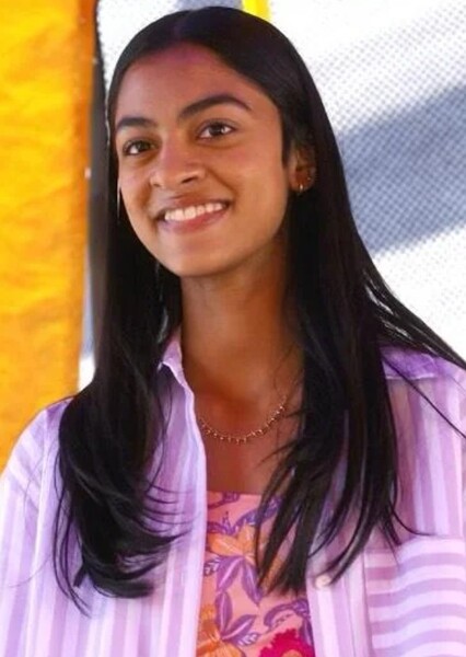 Sanjana Rajagopalan photo
