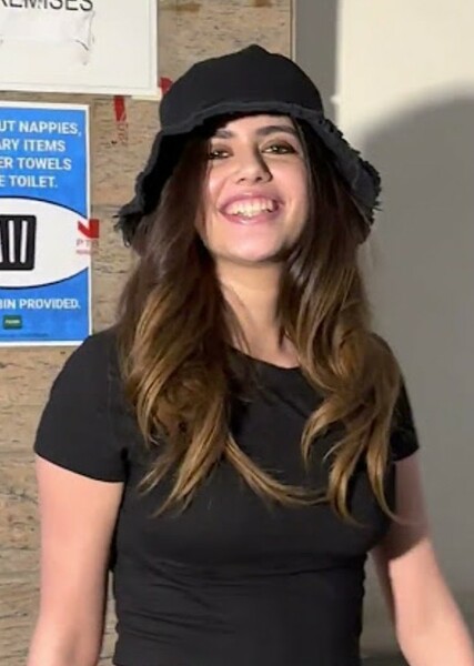 Sanjana Sanghi