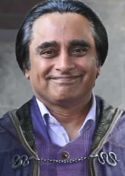 Sanjeev Bhaskar photo