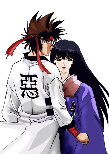 Sanosuke & Megumi