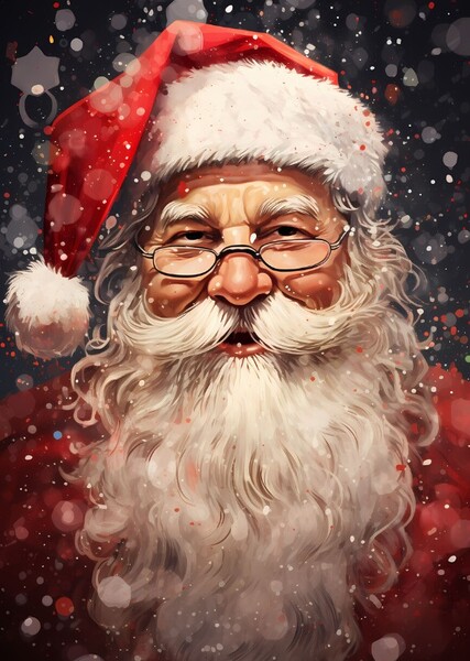 Santa Claus photo