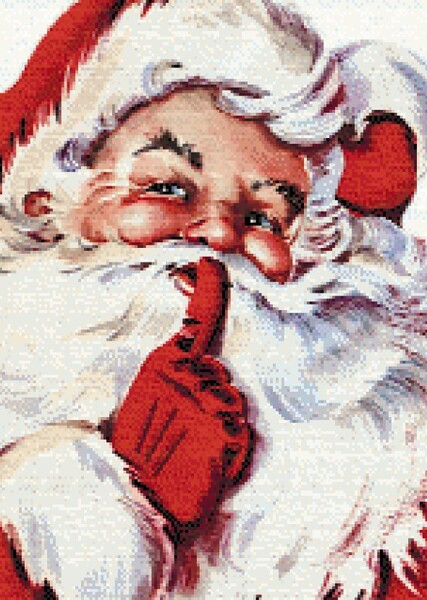 Santa Claus photo