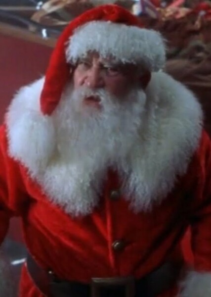 Santa Claus photo