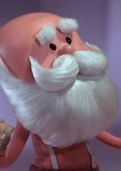 Santa Claus photo