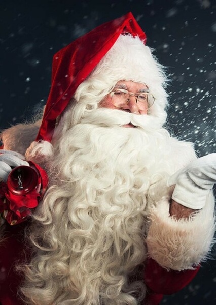 Santa Claus photo