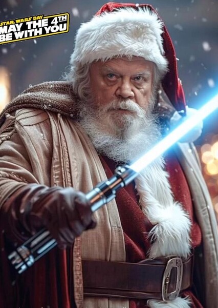 Santa Claus photo