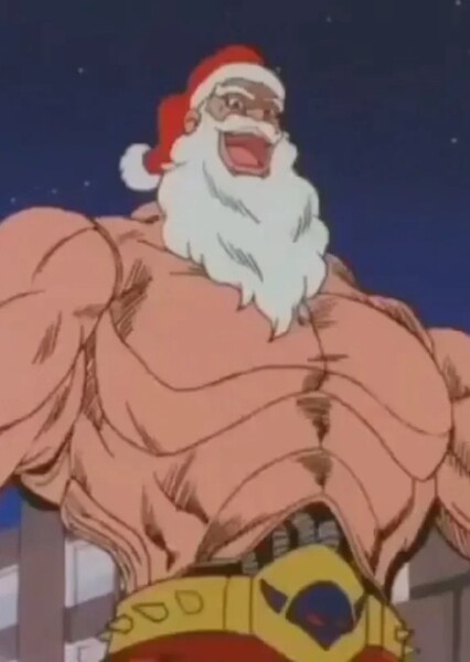 Santa Claus (Brave Exkaiser)