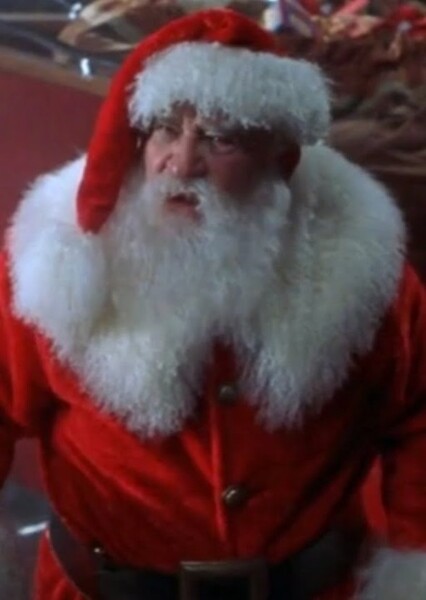 Santa Claus (Elf)