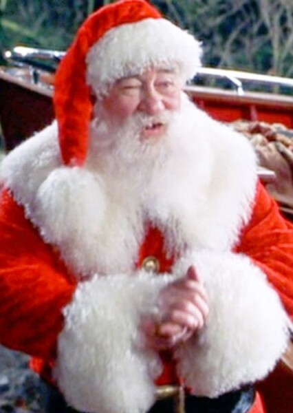 Santa Claus (Elf) photo