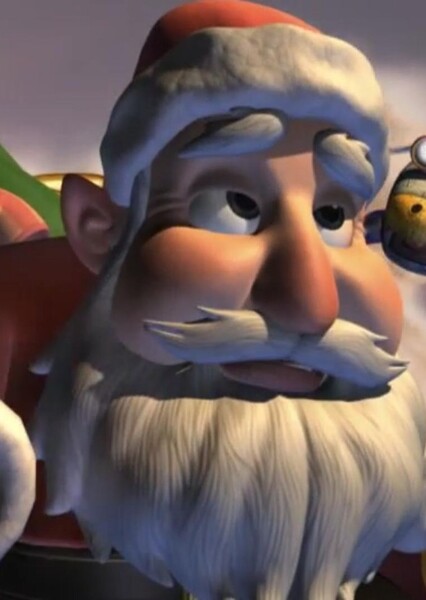 Santa Claus (Jimmy Neutron)