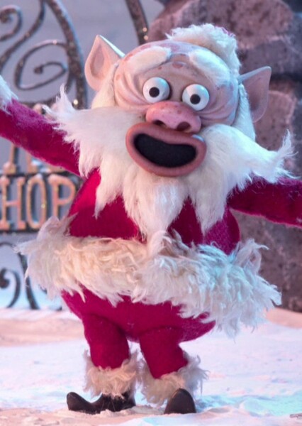 Santa Claus (SpongeBob SquarePants)