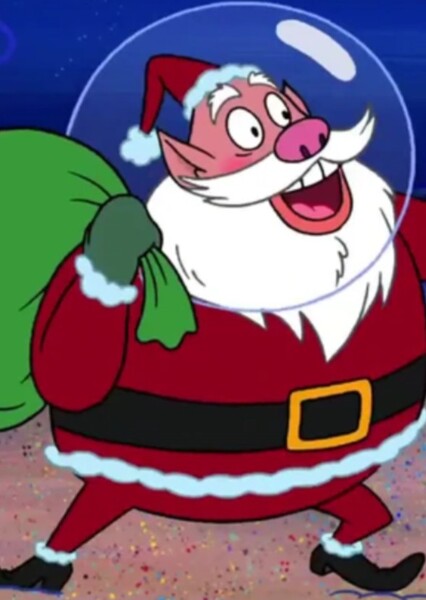 Santa Claus (SpongeBob SquarePants)