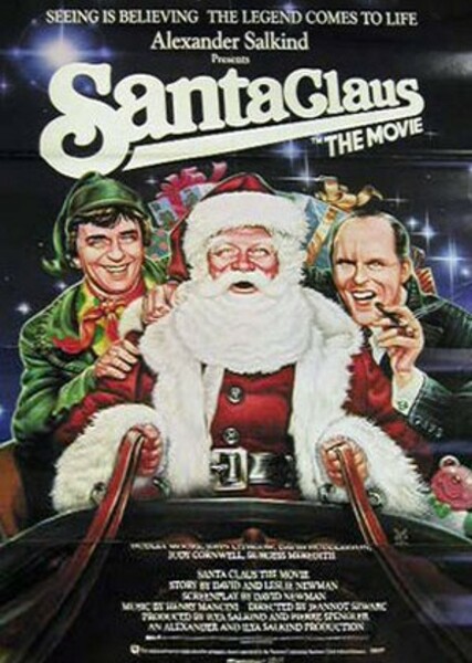 Santa Claus: The Movie