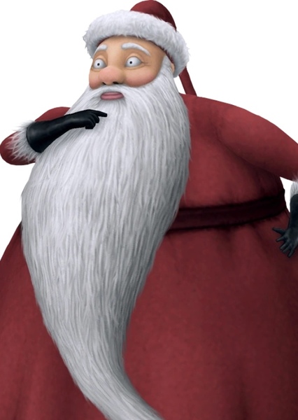 Santa Claus (The Nightmare Before Christmas)