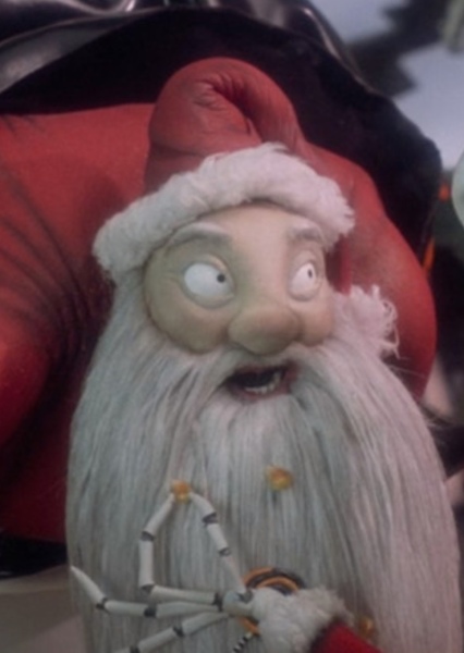 Santa Claus (The Nightmare Before Christmas) photo