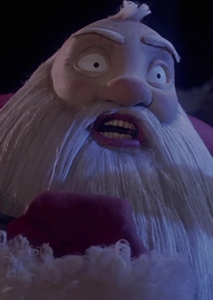 Santa Claus (The Nightmare Before Christmas) photo