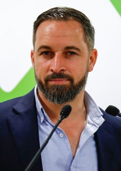 Santiago Abascal photo