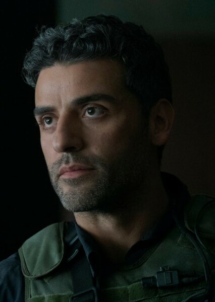 Santiago Garcia " Pope " (Triple Frontier)
