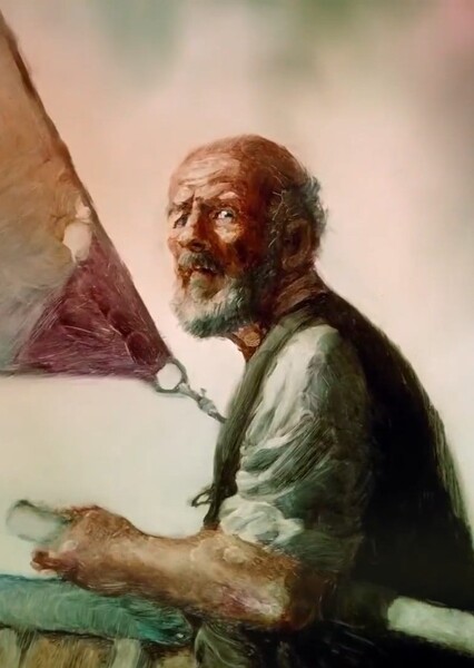 Santiago (The Old Man and the Sea)