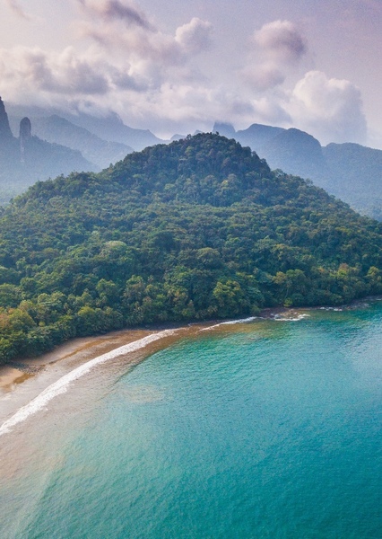 São Tomé and Príncipe