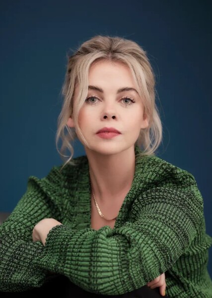 Saoirse-Monica Jackson