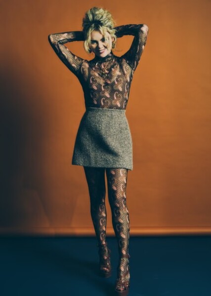 Saoirse-Monica Jackson photo